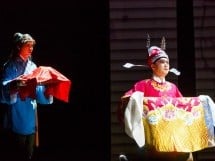 Li Yaxian - spectacol extraordinar