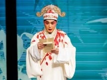 Li Yaxian - spectacol extraordinar