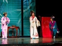 Li Yaxian - spectacol extraordinar