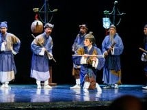 Li Yaxian - spectacol extraordinar