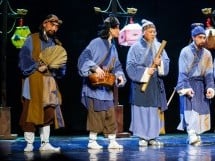 Li Yaxian - spectacol extraordinar