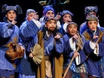 Li Yaxian - spectacol extraordinar