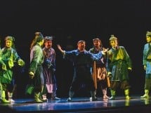 Li Yaxian - spectacol extraordinar