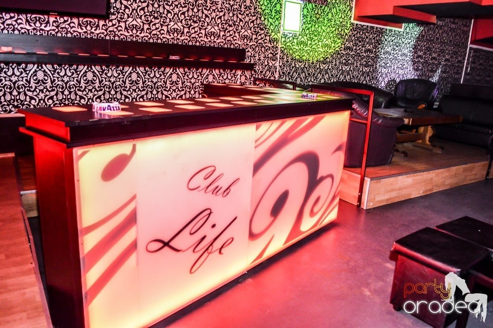 Life - Muzica Live Blaga De La Oradea, 