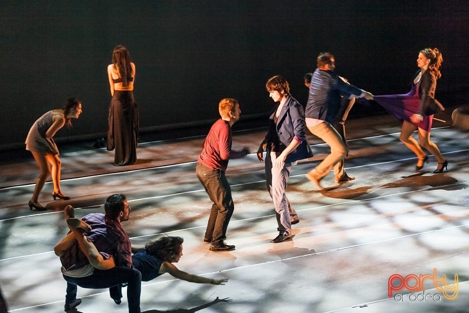 Life Sequences Profiles, Teatrul Regina Maria