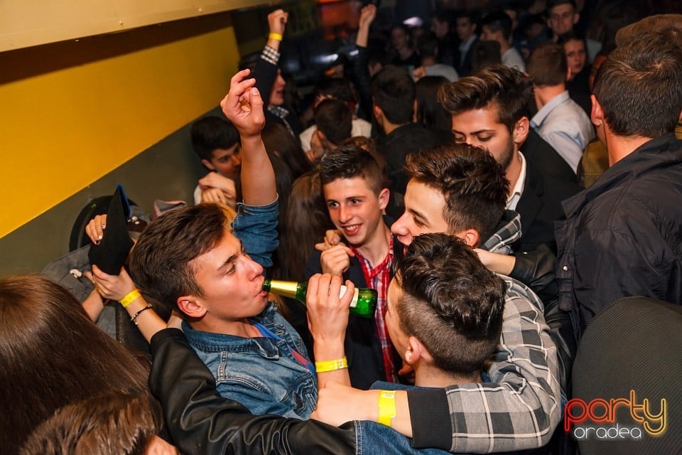 Lights Off Party Weekend, 