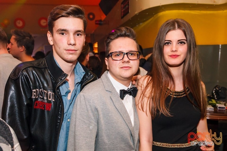 Lights Off Party Weekend, 