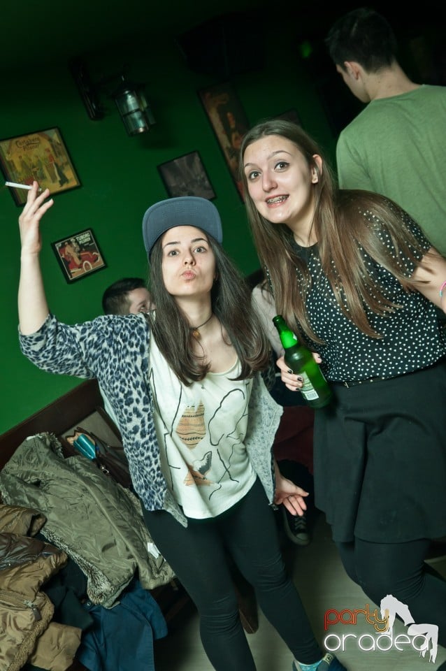 Lindy Hop cu Le Minion, Green Pub