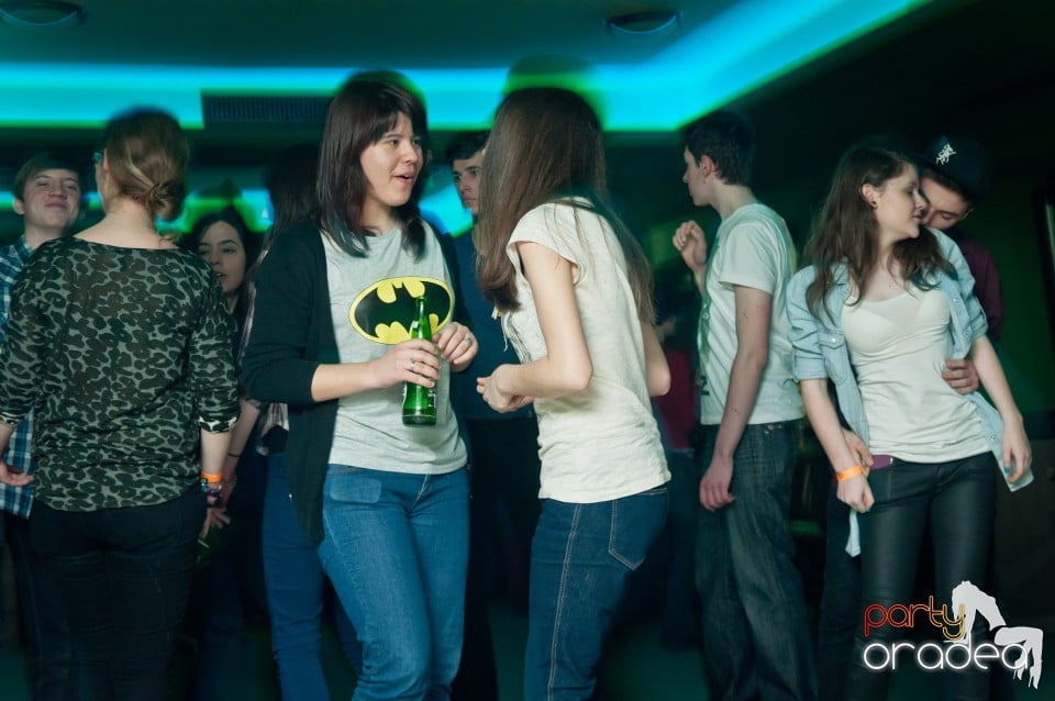 Lindy Hop cu Le Minion, Green Pub