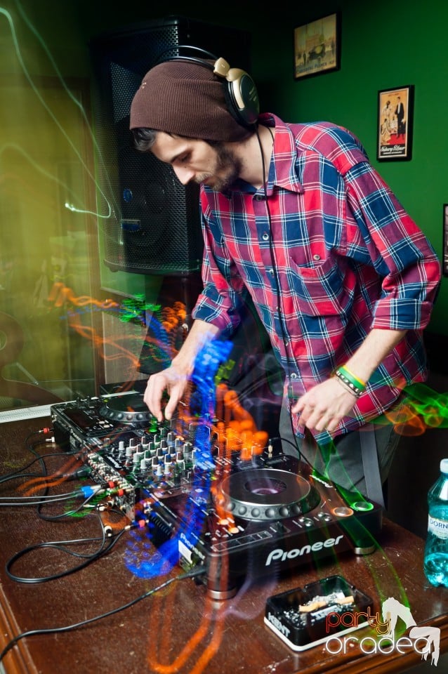 Lindy Hop cu Le Minion, Green Pub