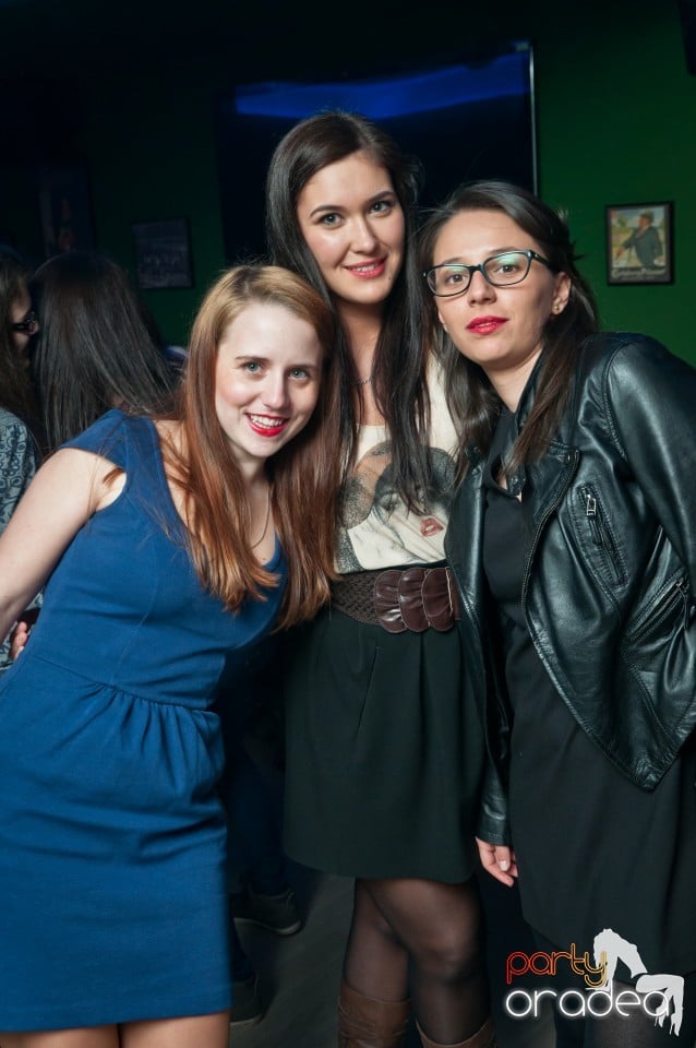 Lindy Hop cu Le Minion, Green Pub