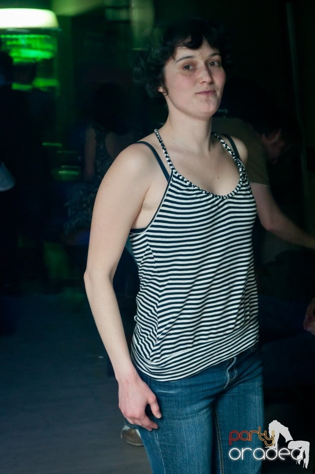 Lindy Hop cu Le Minion, Green Pub