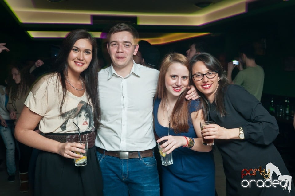 Lindy Hop cu Le Minion, Green Pub