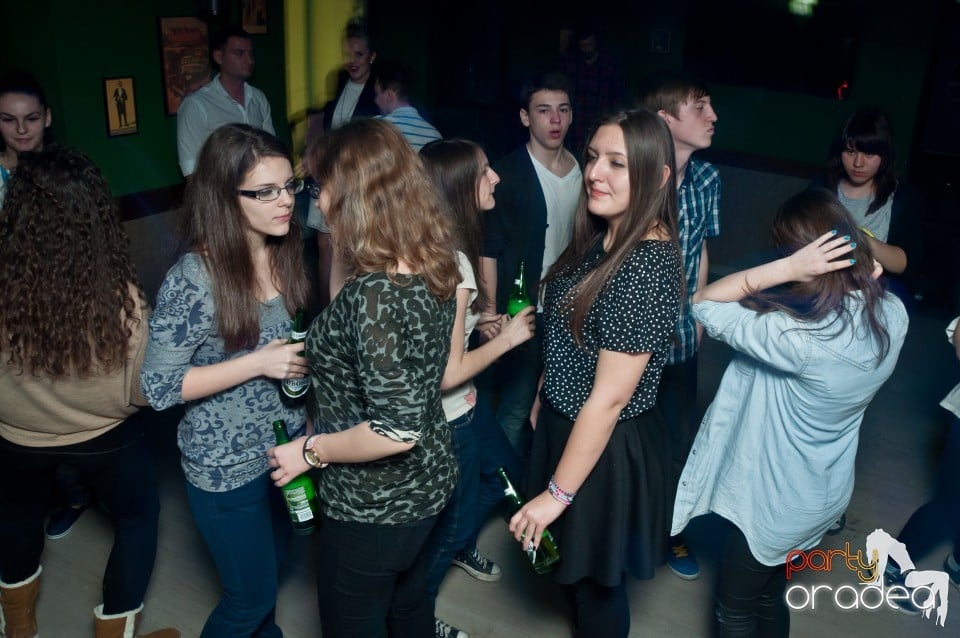 Lindy Hop cu Le Minion, Green Pub