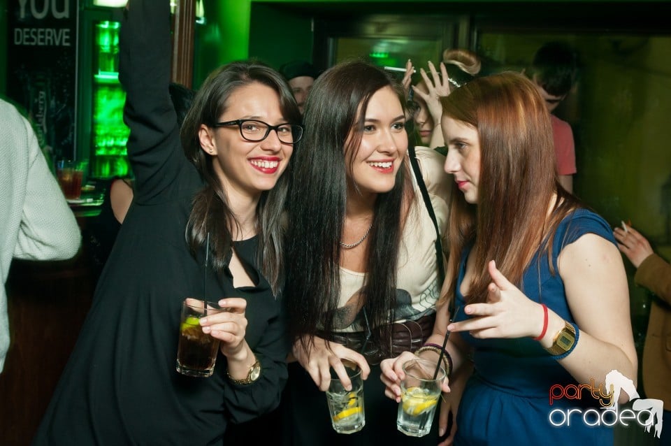 Lindy Hop cu Le Minion, Green Pub