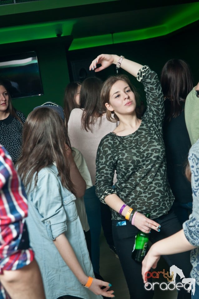 Lindy Hop cu Le Minion, Green Pub