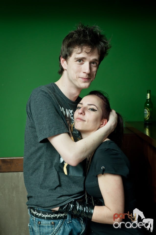 Lindy Hop cu Le Minion, Green Pub