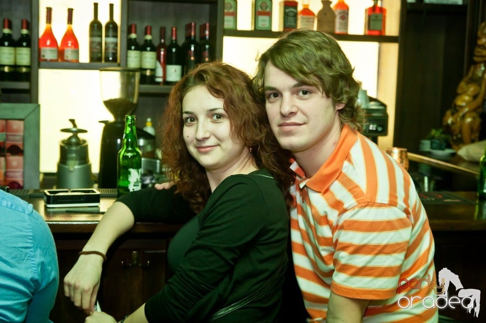 Lindy Hop cu Le Minion, Green Pub