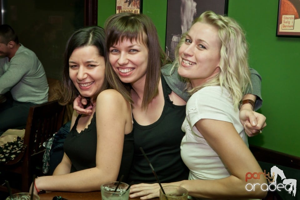 Lindy Hop cu Le Minion, Green Pub