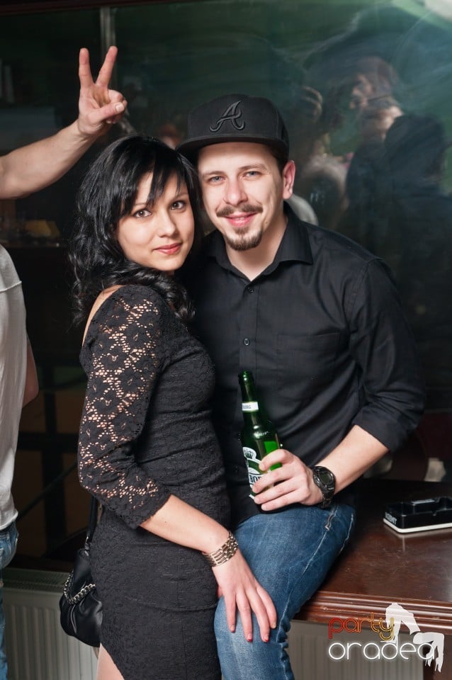 Lindy Hop cu Le Minion, Green Pub