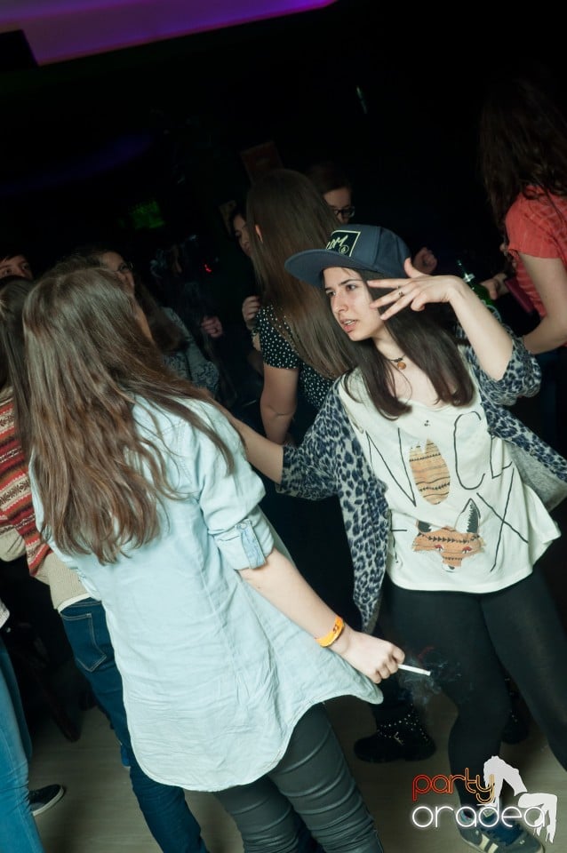 Lindy Hop cu Le Minion, Green Pub