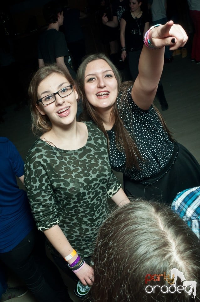 Lindy Hop cu Le Minion, Green Pub