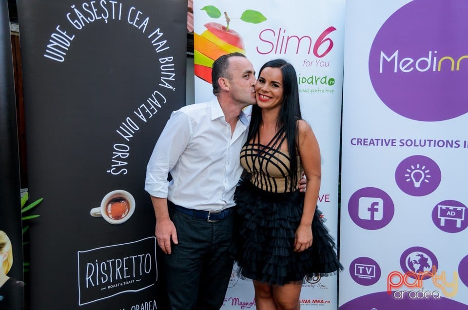 Lioara.ro - Prezentare Slim6, Vine Summer Garden & Grill