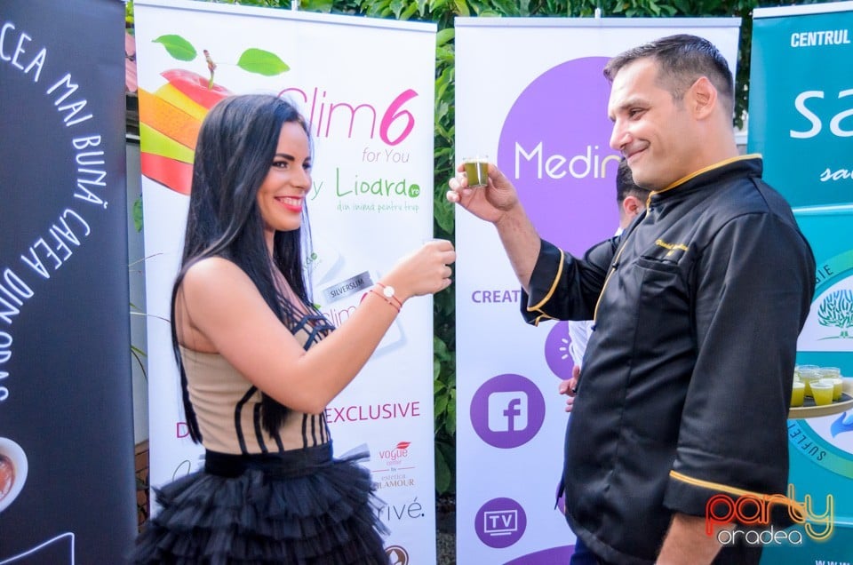 Lioara.ro - Prezentare Slim6, Vine Summer Garden & Grill