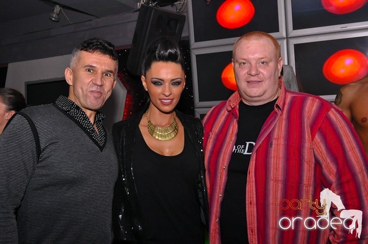 Liu JO & Grandi Firme Night Fashion, 