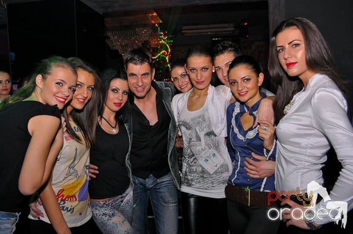 Liu JO & Grandi Firme Night Fashion, 