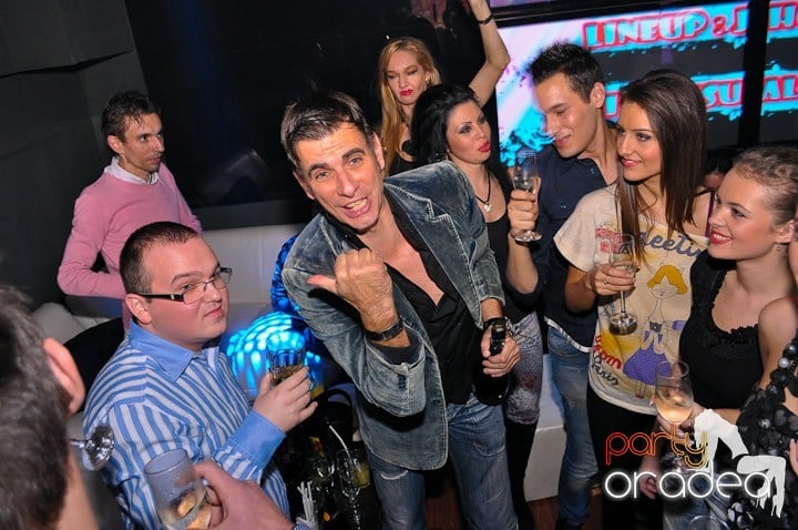 Liu JO & Grandi Firme Night Fashion, 