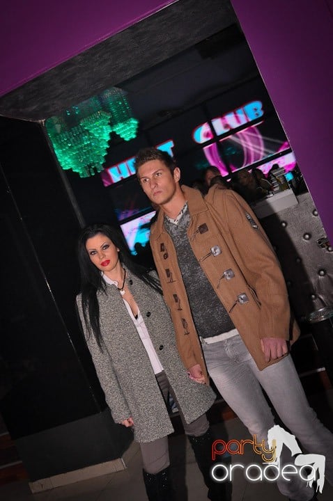 Liu JO & Grandi Firme Night Fashion, 