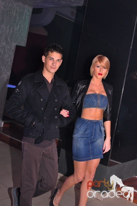 Liu JO & Grandi Firme Night Fashion, 