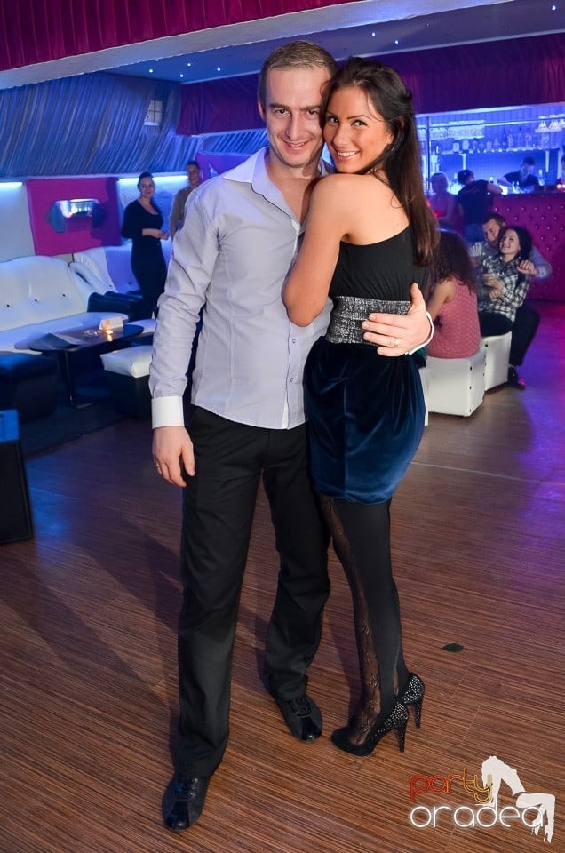 Liviu Guţă în Diamonds Club, 