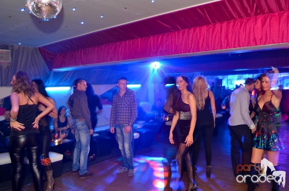 Liviu Guţă în Diamonds Club, 