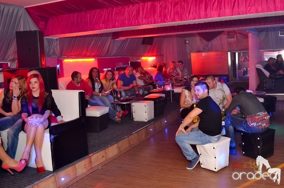 Liviu Guţă în Diamonds Club, 