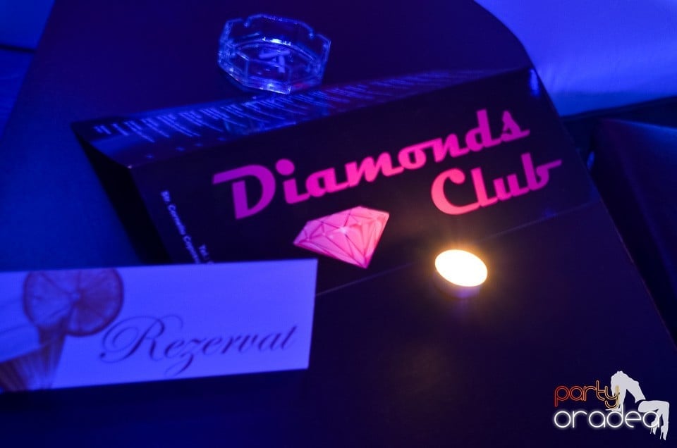 Liviu Guţă în Diamonds Club, 