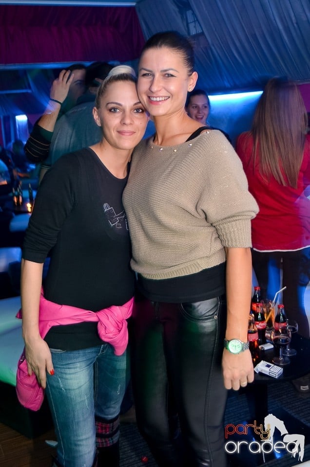 Liviu Guţă în Diamonds Club, 