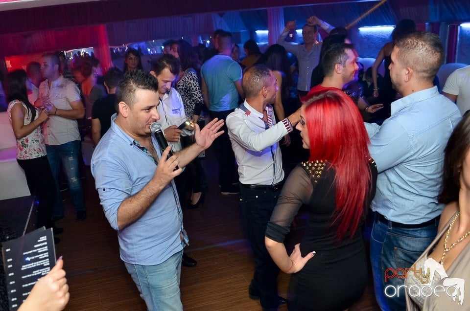 Liviu Guţă în Diamonds Club, 