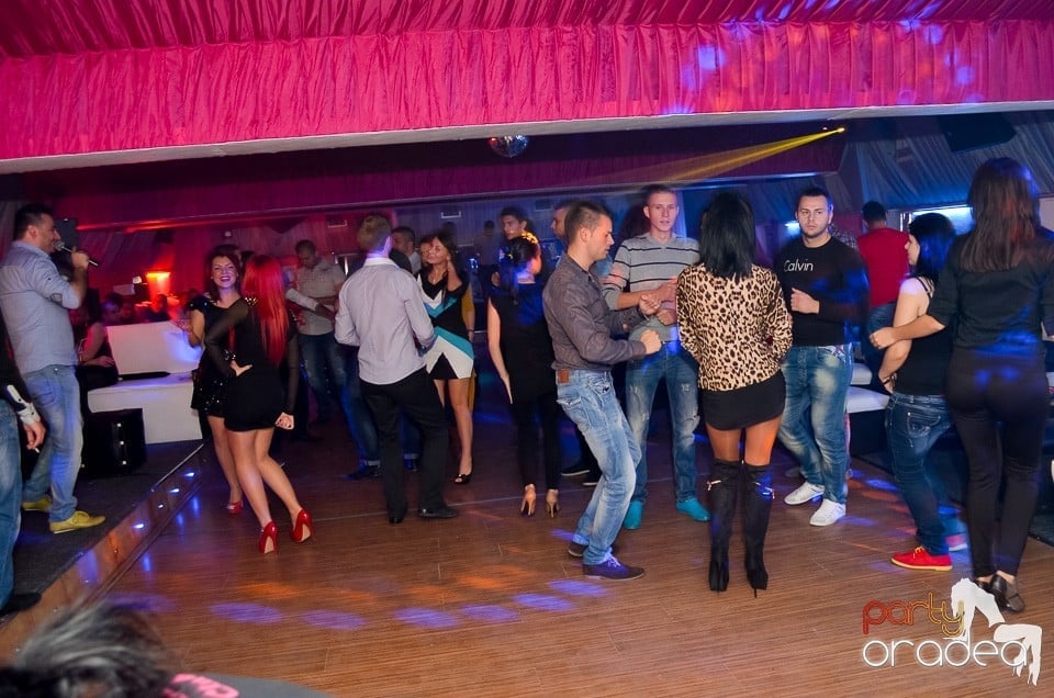 Liviu Guţă în Diamonds Club, 