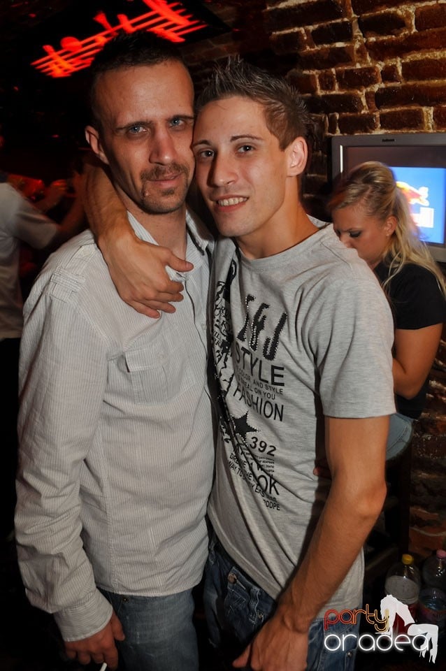 Lizard in the Mix @ Escape, 