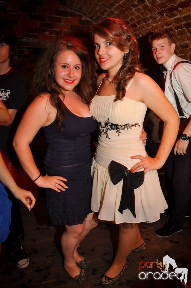 Lizard in the Mix @ Escape, 