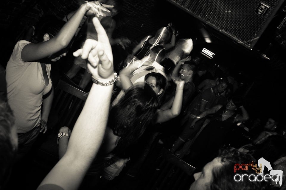 Lizard in the Mix @ Escape, 