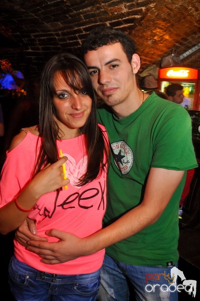 Lizard in the Mix @ Escape, 