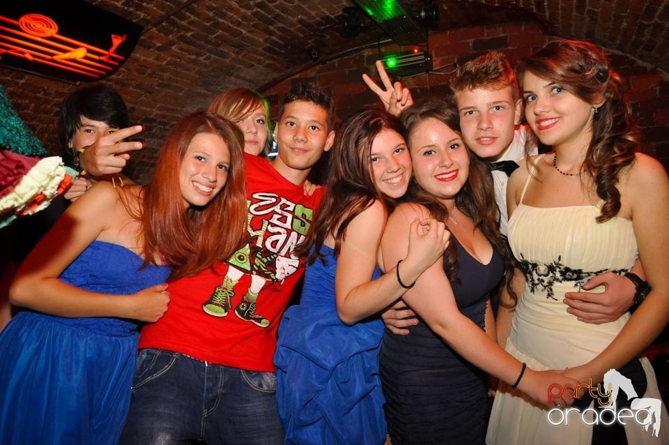 Lizard in the Mix @ Escape, 