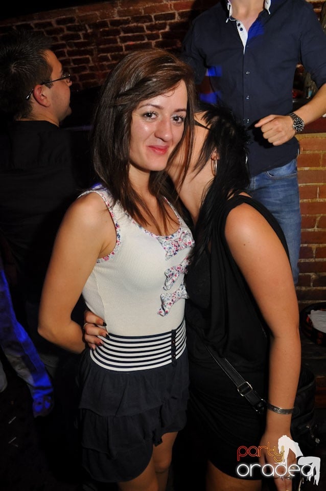 Lizard in the Mix @ Escape, 