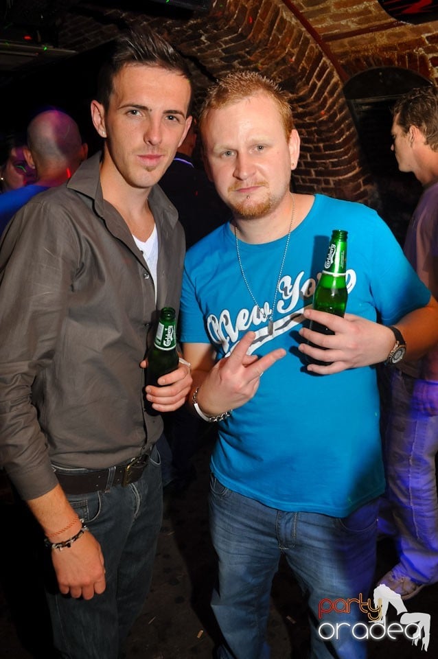 Lizard in the Mix @ Escape, 