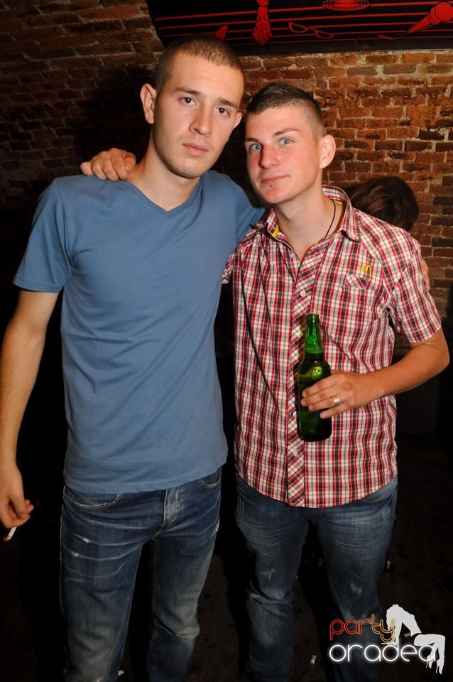 Lizard in the Mix @ Escape, 