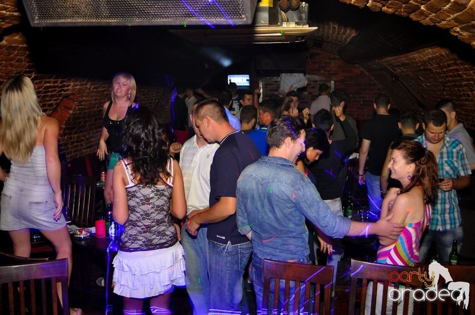 Lizard in the Mix @ Escape, 