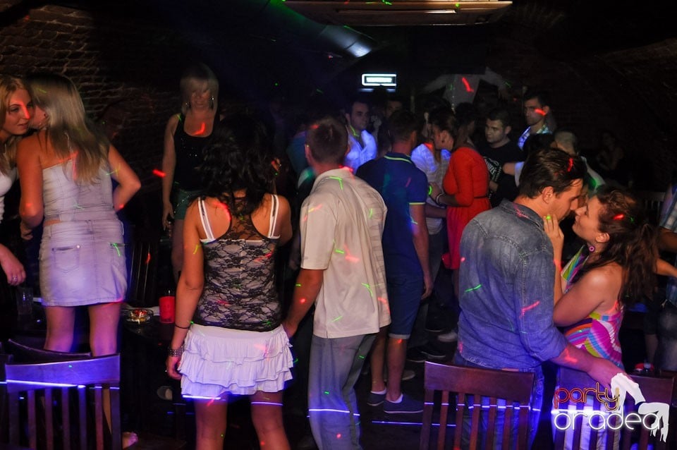 Lizard in the Mix @ Escape, 